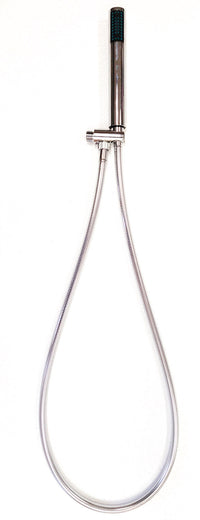 Doccia Solare da Giardino 23L Miscelatore e Doccetta Mobile Arkema Happy Go Verde Scuro