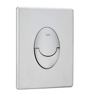 Placca Skate air Cromo Satinata Grohe cod. 38505P00