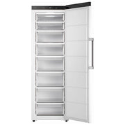 ASKO Congelatore Verticale 314 Litri Acciaio No Frost RFF 286 KNCS1
