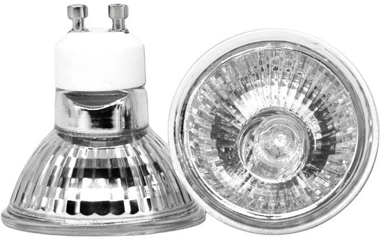Lampada di aspirazione, lampada a LED per cucina, lampada alogena per sostituire l'illuminazione della cucina, equivalente a 50 W, bianco caldo 3000 K, 6 W 550 lm, regolabile, impermeabile IP65, 2 per confezione