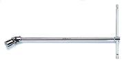 Beta CHIAVE ESAGONALE A T CON BUSSOLA SNODATA Art. 952 mm. 13