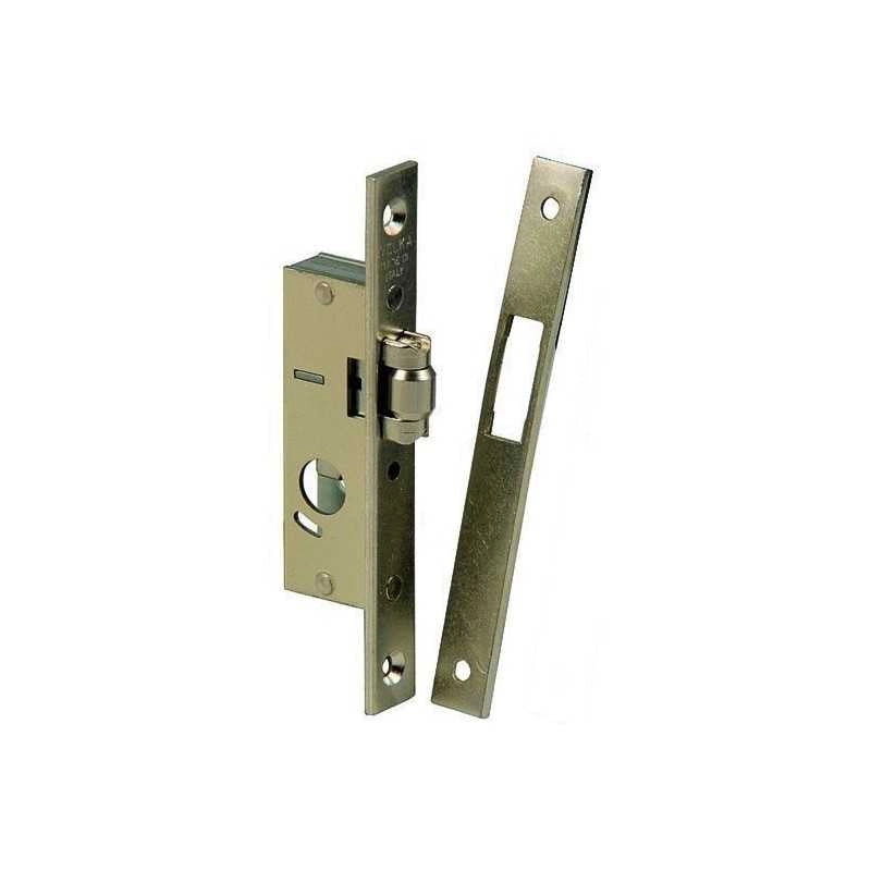 Serrature Welka per Profilati art. 114.15.01 Mm.68X25