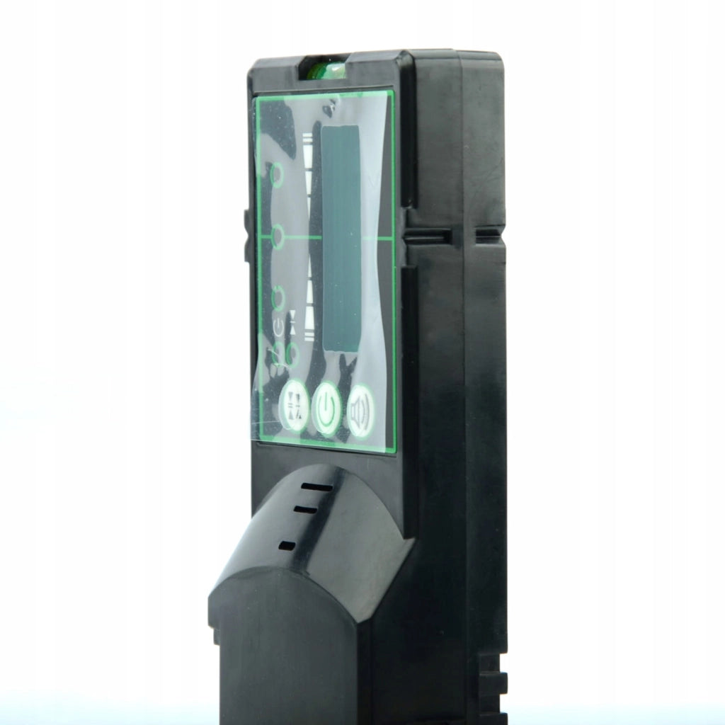 Rilevatore di Fascio Laser Rosfix RDG01 – Precisione +/- 1.5 mm | Portata 100 m Orizzontale, 60 m Verticale