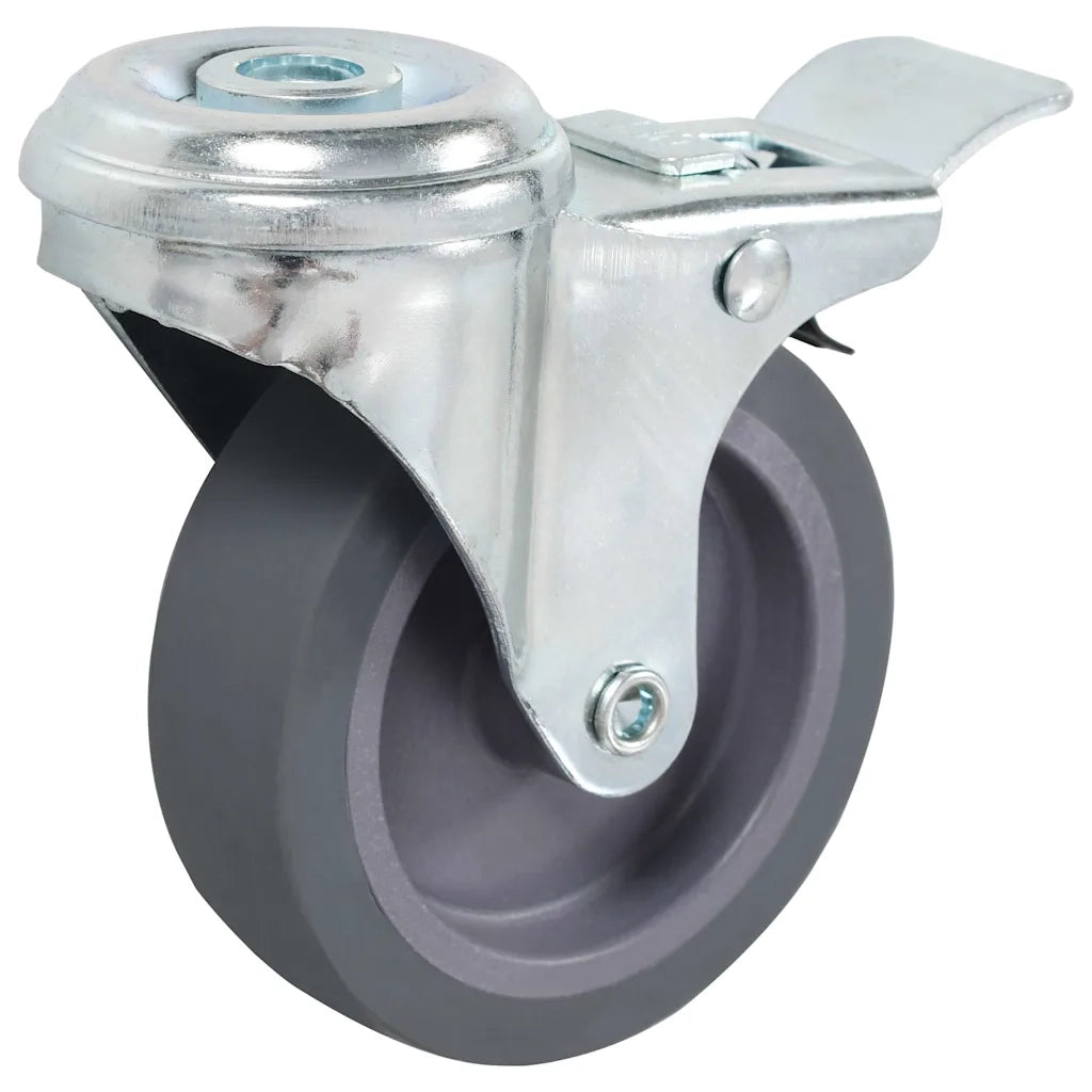 Ruote Girevoli con Foro per Bulloni 32 pz 75 mm CFW8300449