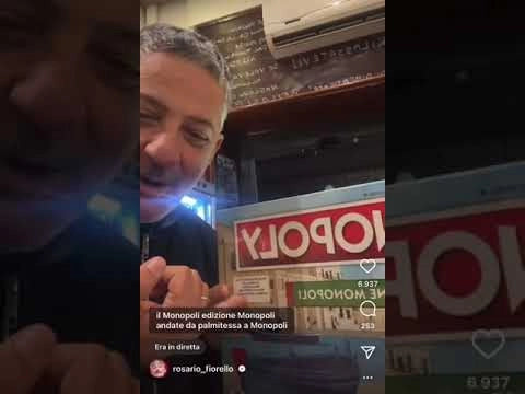 Winning Moves Monopoly- Edizione Città di Monopoli da Collezione 2019