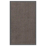 Zerbino Trapuntato 90x150 cm Marrone Scuro 326941