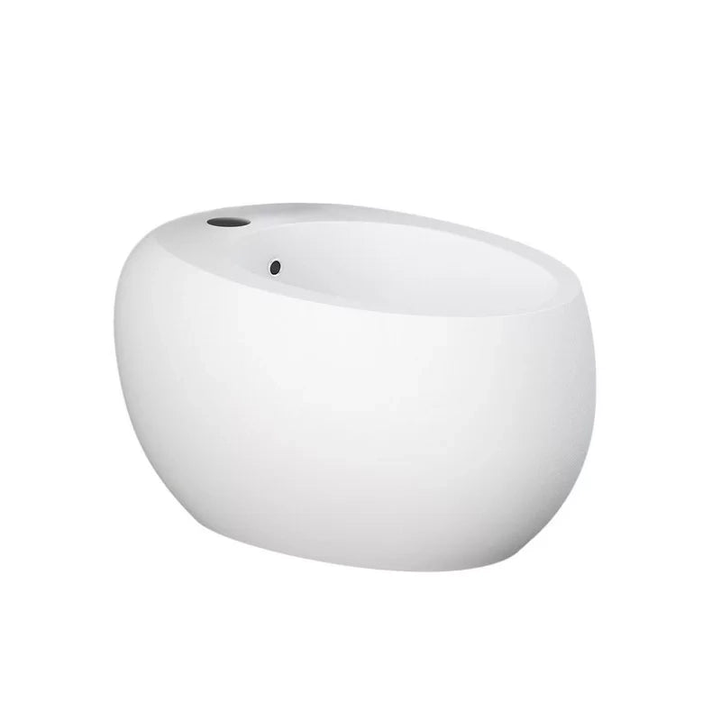 Bidet sospeso cloud bianco opaco