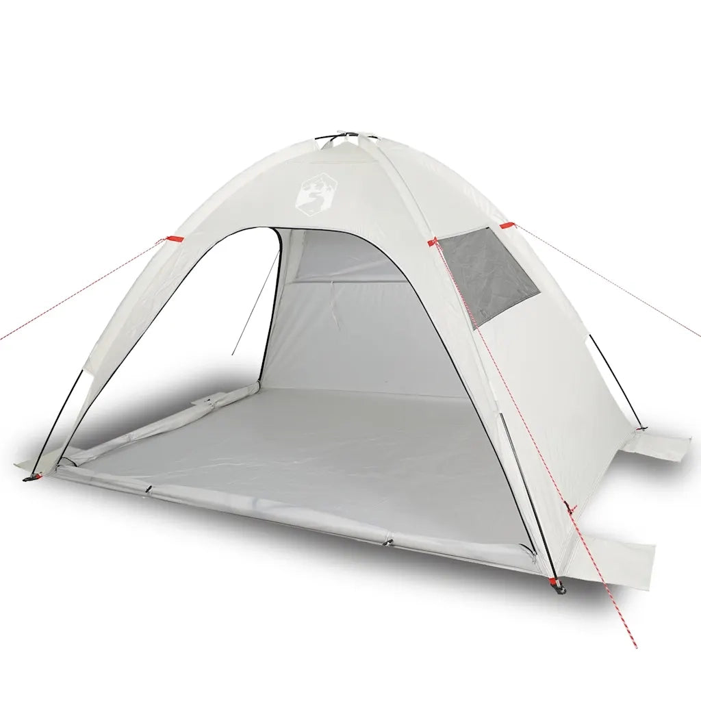 Tenda da Spiaggia-Tenda da campeggio Grigia Impermeabile