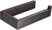 Supporto per carta igienica in acciaio inossidabile per bagno e cucina 150 x 85 mm