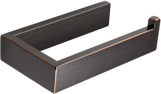Supporto per carta igienica in acciaio inossidabile per bagno e cucina 150 x 85 mm