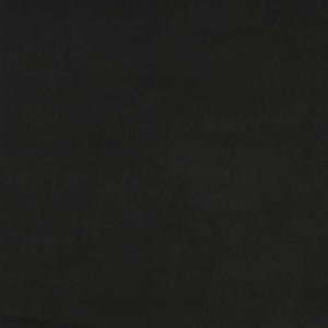 Sedie da Pranzo Girevoli 2 pz Nere in Velluto cod mxl 13736