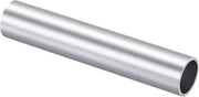 Tubo in rame 6063, diametro 20 mm, diametro interno 17 mm, lunghezza 100 mm, alta qualità e durata.