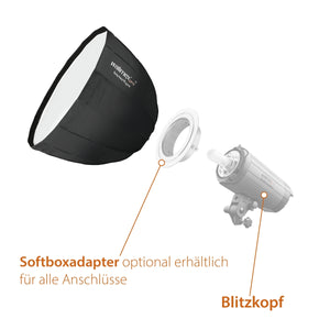 SL Deep Rota SB QA90 Aurora/Bowens