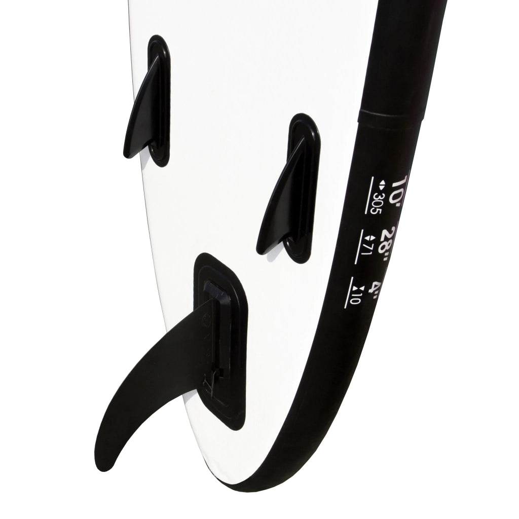 Stand Up Paddle Board Tavola da SUP Gonfiabile Tavola da Surf e Accessori – Blu