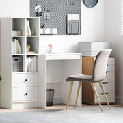 Scrivania Bianco 60 x 50 x 76 cm 869410