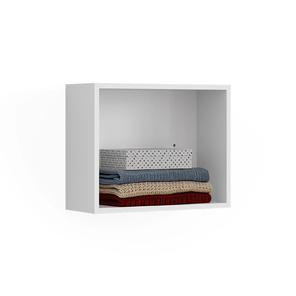Vicco Mensola laterale Bianco 50 x 40 cm