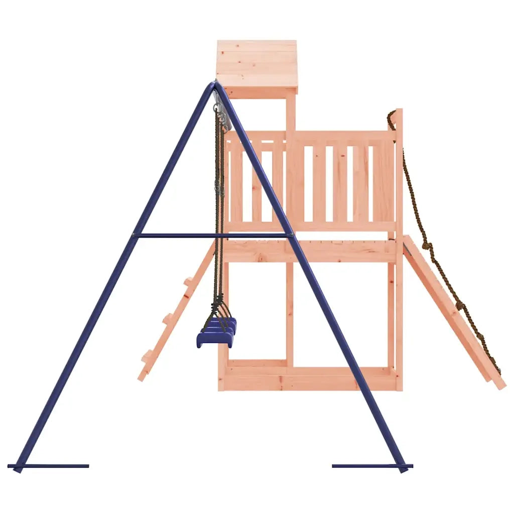 Set da Gioco da Esterno in Legno Massello di Douglas CFW5157522