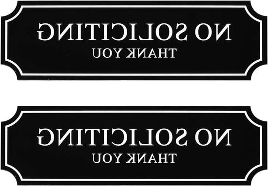 Due pezzi di porta di ingresso in acrilico senza richiesta di ingresso - adesivo e design classico (209 x 63 cm)