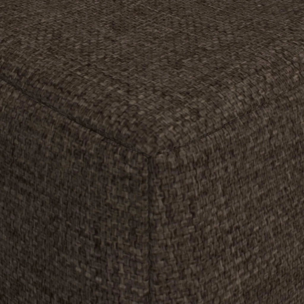 Divano Letto Pieghevole Tortora 60 x 70 x 41 cm Tessuto