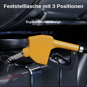 Pistola erogatrice automatica per gasolio e diesel 24 mm (3/4") 120 l/min DN20