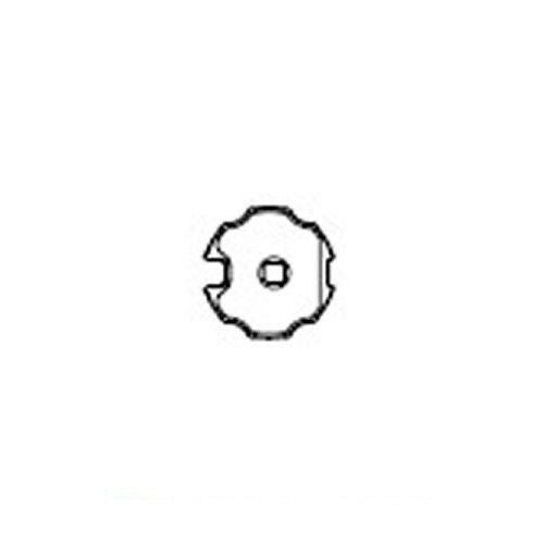ADATTATORE OGIVA DIAMETRO 70 MM PER MOTORI SERIE 45 SMS-CMS APRIMATIC 43380/064