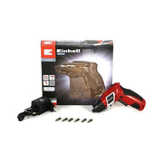 Trade Shop - Avvitatore A Batteria Einhell Tc-sd 3,6 Li Batteria 3,6 V 1,3 Ah -