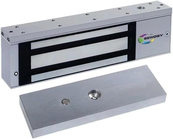 Ventosa applique 500 Kg senza contatto - SEWOSY - EF550