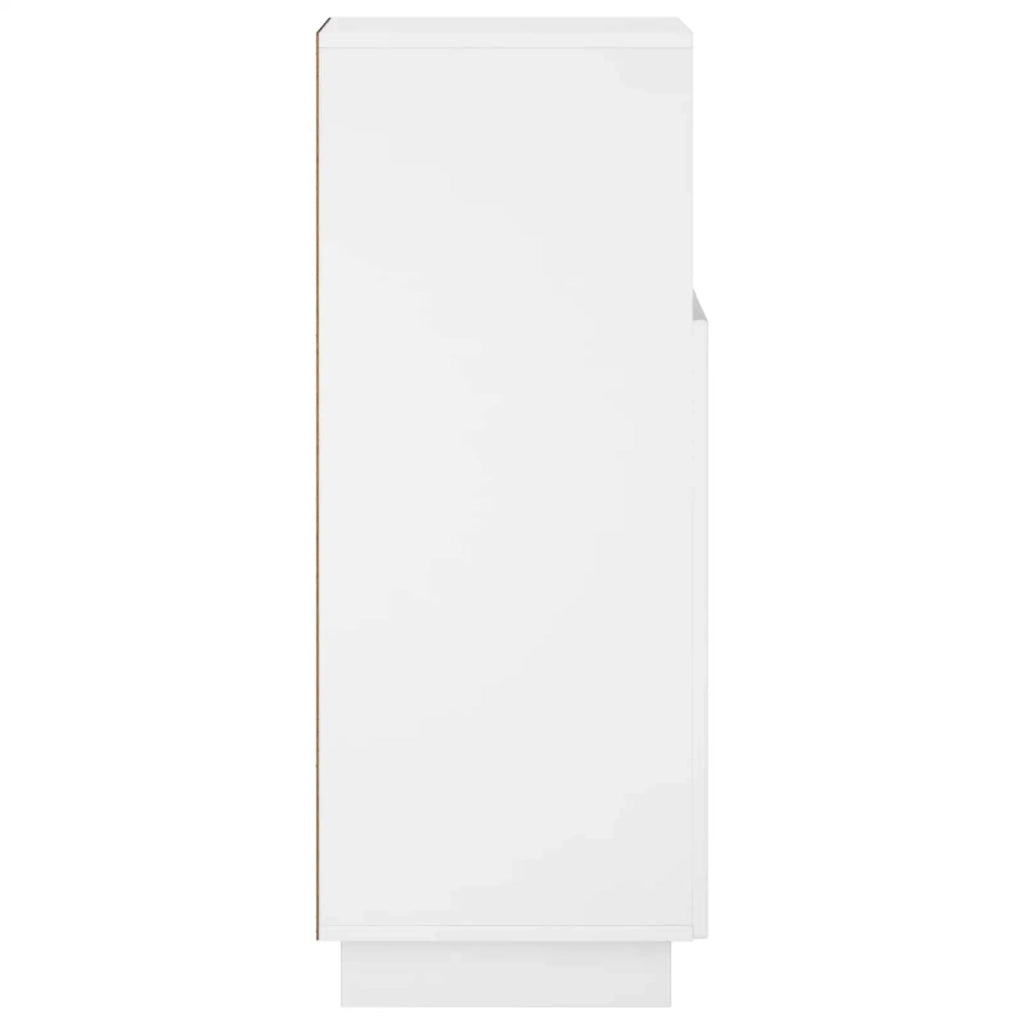 Mobile bagno Bianco 36,5 x 38 x 95 cm Legno ingegnerizzato 8011603