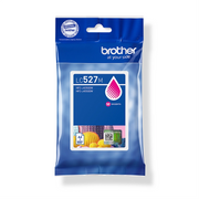 Brother LC527M cartuccia d'inchiostro 1 pz Originale Magenta