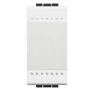 Living Light bticino deviatore 1P 16A