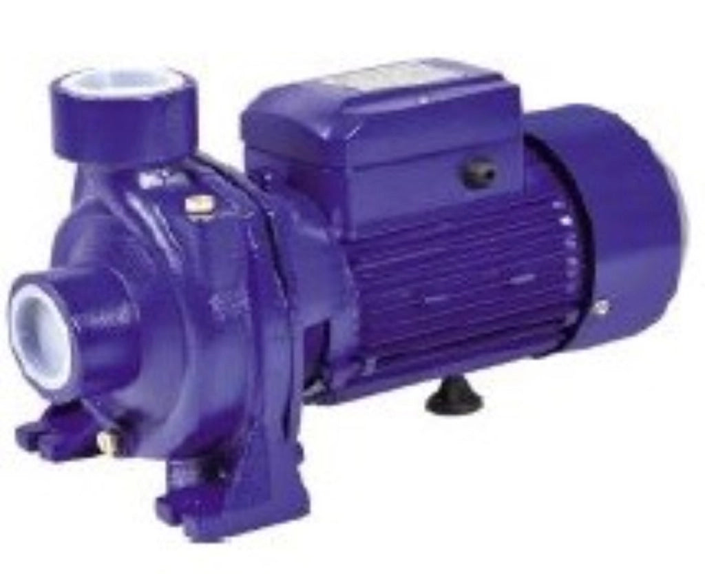 Pompa Sommersa 2 Hp Cpm 2000 Elettropompa Monofase Acque Sporche King - King