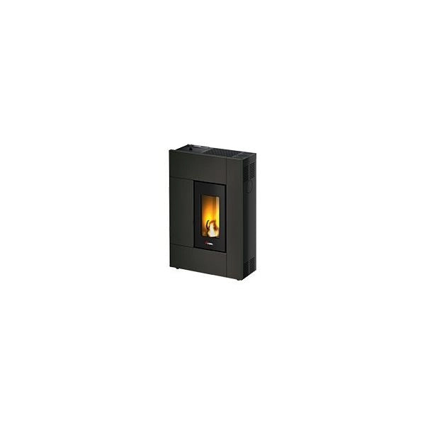 Stufa pellet cadel 7019585 spirit3 5 antracite