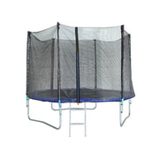 Tappeto Elastico Jump Outdoor  305 Cm Con Rete Di Sicurezza