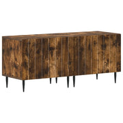 Mobile TV Rovere Fumo Legno ingegnerizzato 896460
