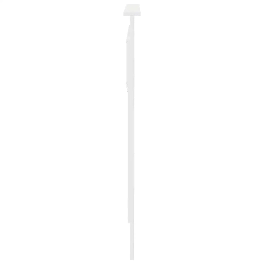 Testiera Bianco Legno ingegnerizzato 888125