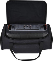 Borsa di trasporto per diffusore JBL Partybox On-The-Go - Tas a tracolla di protezione