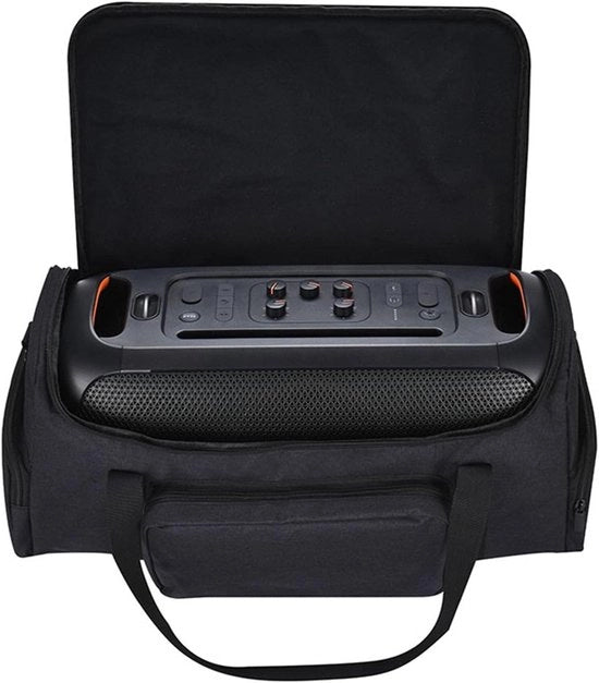 Borsa di trasporto per diffusore JBL Partybox On-The-Go - Tas a tracolla di protezione