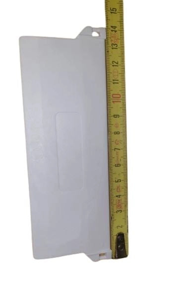 Zavorra peso per le bande delle tende verticali - Zavorra per bande da 89mm