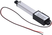 Attuatore Lineare 50 Mm Slitta DC 12V per Industria Automobilistica (50mm Slitta - 4mm/s - 150N)