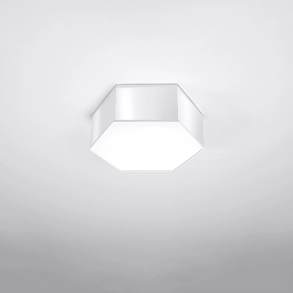 Lampada da soffitto SUNDE 11 bianco