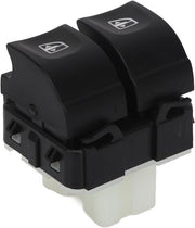 Interfaccia di Comando Finestrini Compatta con Risposta Sensitive per CLIO MK 4 2013-2017 - Compatibile con Comfort Touch