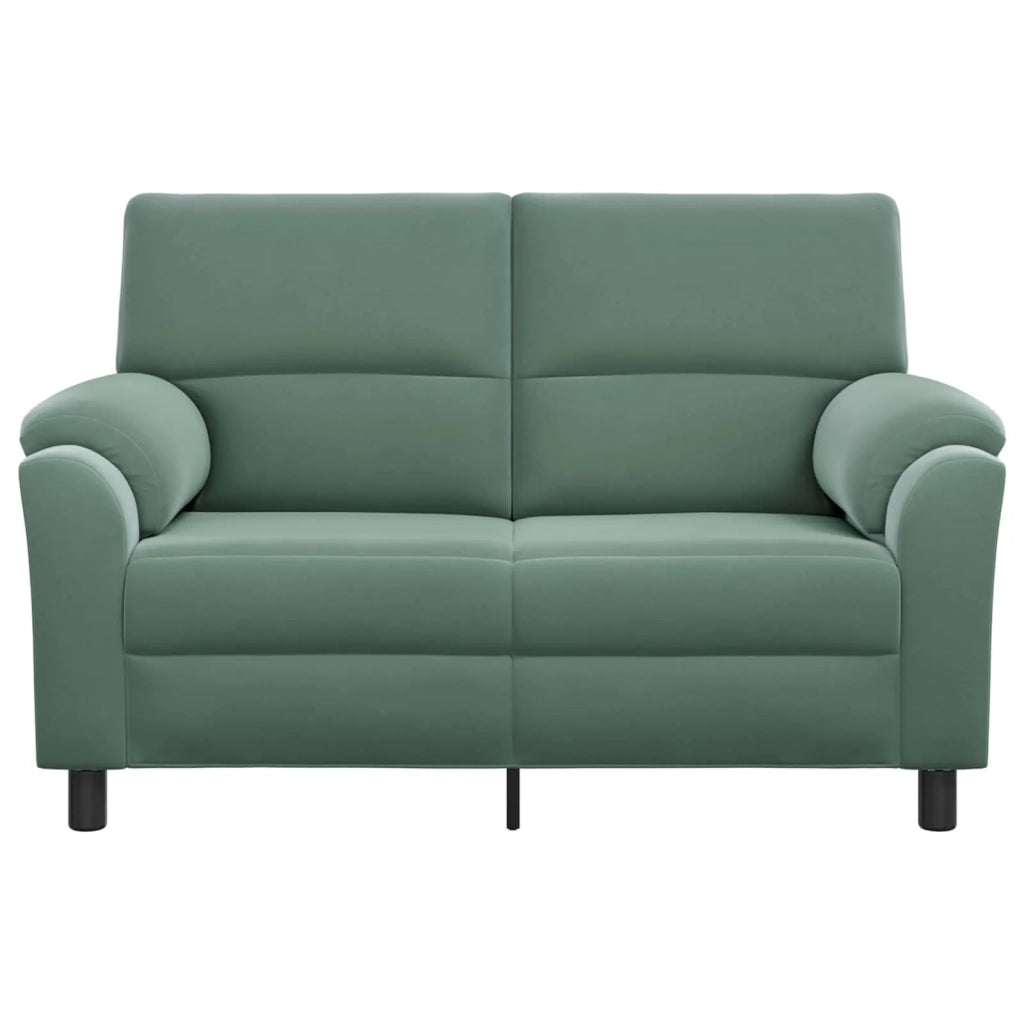 Divano Verde Mare 154 x 85 x 93 cm Velluto 42040832