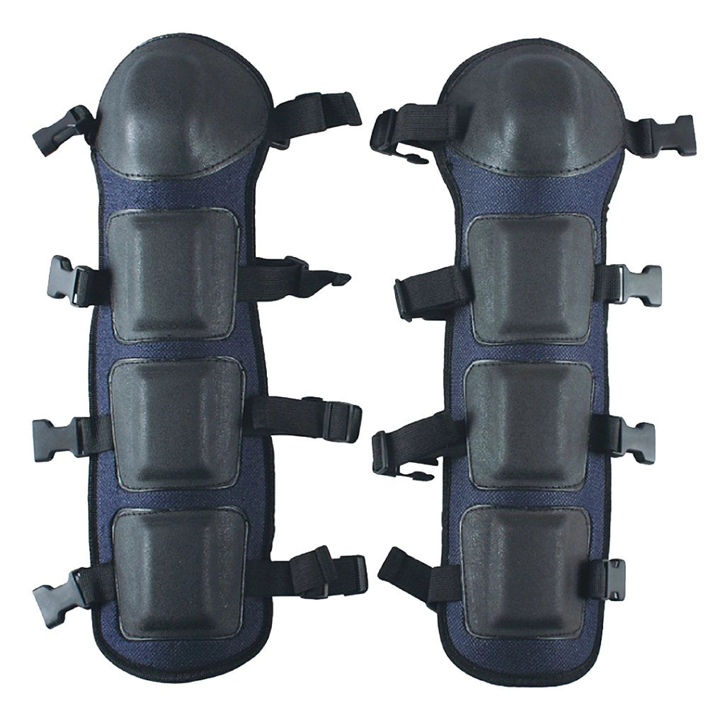 GAMBALI PROTETTIVI COMFORT colore nero