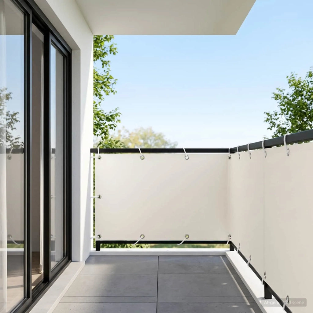 Schermo di Privacy per Balcone 150 x 1000 cm 42036357