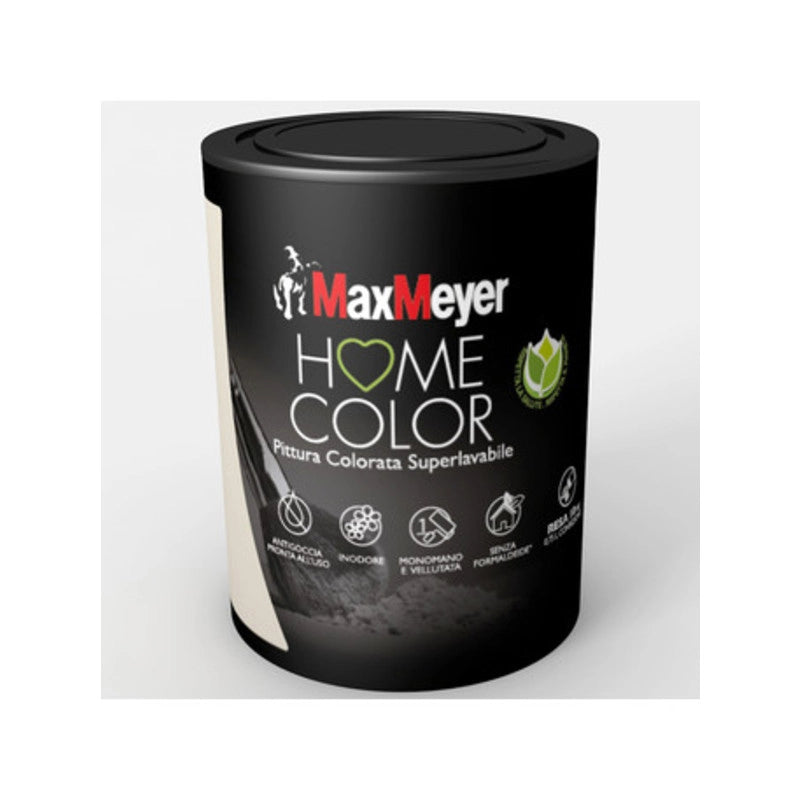HOME COLOR SUPERLAVABILE LT.0,750 CHAMPAGNE- 1,0 pz