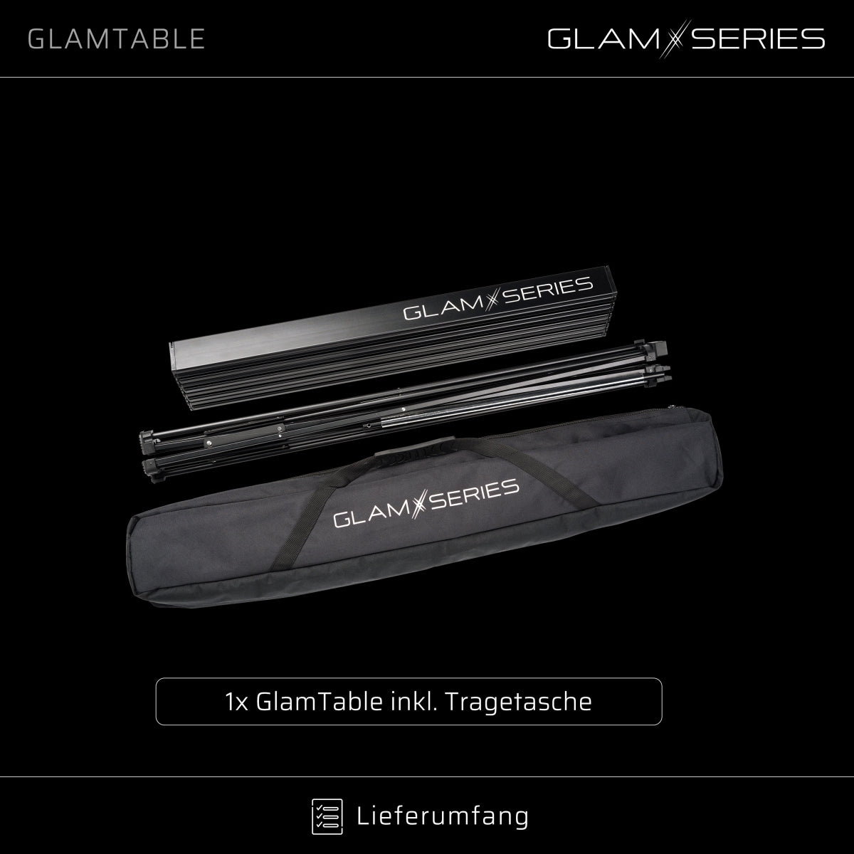 GLAMSERIES GlamTable