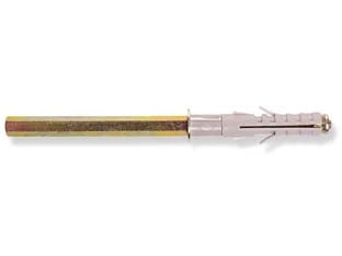 MENSOLA A SCOMPARSA PER RIPIANI CSB/CPF- - CPF 10x100N cm.12/15 tassello ø mm.12 - 20 pezzi FISCHER
