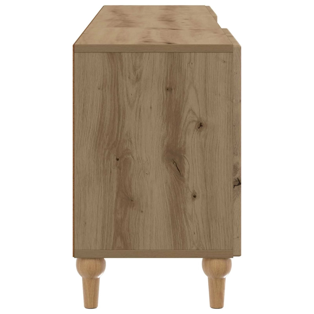 Mobile TV Rovere Artigianale 150 x 31 x 50 cm