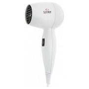 GA.MA Phon da Parete Gama: Pratico & Maneggevole, 1200 W, Consumi Bassi, Dimensioni Ridotte - 200 grammi, Motore DC Ultraleggero, 4 combinazioni di velocità e temperatura