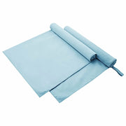 Asciugamani Sportivi 2 pcs Blu 180 x 90 cm 42011475